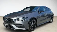 Gebraucht 2023 Mercedes CLA200 Shooting Brake AMG Kombi | 31.770 € (Guter Preis)