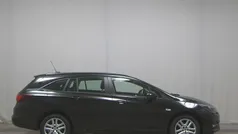Schwarz Gebraucht 2022 Opel Astra Business Kombi | 12.680 € (Superpreis)