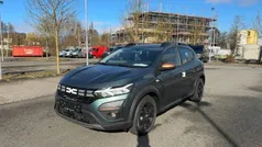 Zedergrün (grün) Neu 2025 Dacia Sandero Extreme Kleinwagen | 19.980 € (Fairer Preis)
