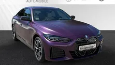 Frozen purple metallic Gebraucht 2024 BMW i4 Shadowline Limousine | 53.580 € (Fairer Preis)