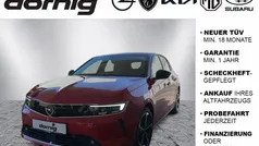Chili rot Gebraucht 2022 Opel Astra Limousine | 22.980 € (Fairer Preis)