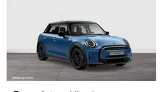 Blau Gebraucht 2022 Mini Cooper Kleinwagen | 23.970 € (Fairer Preis)
