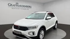 Gebraucht 2024 VW T-Roc Life SUV | 22.666 € (Guter Preis)