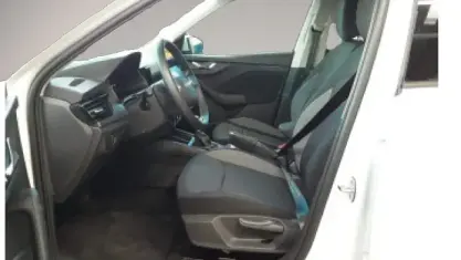 Gebraucht Skoda Kamiq Essence 116 PS (85 kW) 2025 Weiß SUV