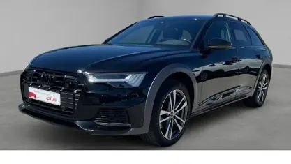 Gebraucht Audi A6 Allroad Ambiente 245 PS (180 kW) 2023 Mythosschwarz metallic Kombi