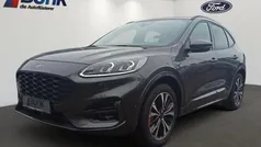 Grau Gebraucht 2021 Ford Kuga ST-Line SUV | 25.980 € (Fairer Preis)