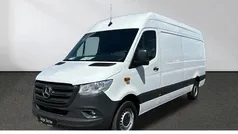 Weiß Gebraucht 2023 Mercedes Sprinter Van | 37.188 € (Fairer Preis)