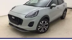Cactus gray Gebraucht 2024 Ford Puma Titanium S Limousine | 24.660 € (Fairer Preis)