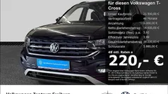 Gebraucht 2023 VW T-Cross Life SUV | 21.500 € (Fairer Preis)