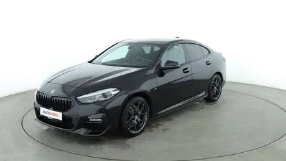 Schwarz Gebraucht 2021 BMW 220 M Sport Coupé | 25.870 € (Fairer Preis)