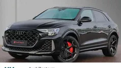 Mythosschwarz metallic Gebraucht 2025 Audi RS Q8 Ambiente SUV | 164.990 €