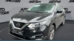 Black (m) (metallic) Gebraucht 2019 Nissan Qashqai Acenta SUV | 15.990 € (Fairer Preis)
