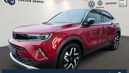 Gebraucht Opel Mokka-e Elegance 100 kW (136 PS) 2021 Rot SUV
