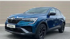 Blau (sansibarblau (blau)) Neu 2025 Renault Arkana Esprit Alpine SUV | 32.730 € (Guter Preis)