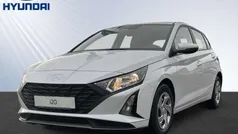 Weiss Neu 2025 Hyundai i20 Select Kleinwagen | 18.490 € (Fairer Preis)
