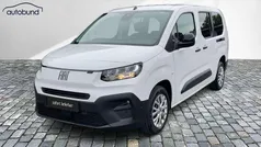 Weiss Neu 2025 Fiat Doblò Van / Kleinbus | 29.970 € (Fairer Preis)