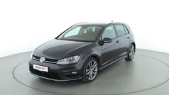 Grau Gebraucht 2015 VW Golf VII LOUNGE Limousine | 12.720 € (Fairer Preis)