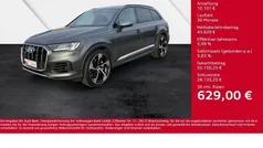 Gebraucht 2020 Audi Q7 S-Line SUV | 53.930 € (Guter Preis)