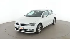 Weiß Gebraucht 2018 VW Polo Highline Limousine | 15.520 € (Fairer Preis)