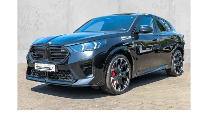 Gebraucht BMW X2 M Sport 300 PS (220 kW) 2025 Black sapphire SUV