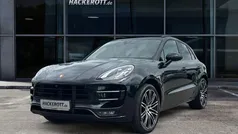 Gebraucht 2018 Porsche Macan Turbo Performance Package SUV | 51.980 € (Etwas zu teuer)