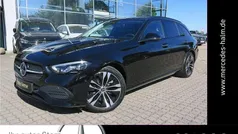 Gebraucht 2022 Mercedes C300 Avantgarde Kombi | 40.750 € (Fairer Preis)