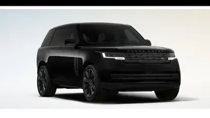 Neu Land Rover Range Rover Autobiography 350 PS (257 kW) 2026 Schwarz SUV