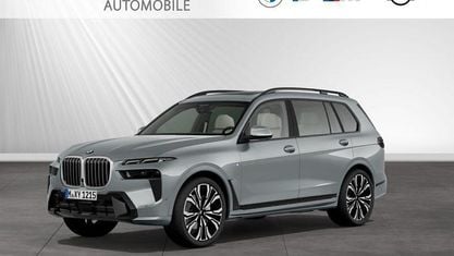 Gebraucht BMW X7 M Sport 352 PS (258 kW) 2025 Brooklyn grau metallic SUV