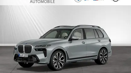 Usata BMW X7 M Sport 352 CV (258 kW) 2025 Grigio SUV