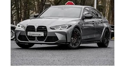 Gebraucht BMW M3 Competition Edition 510 PS (375 kW) 2024 Limousine