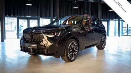 Schwarz Gebraucht 2025 BMW X3 Comfort Edition SUV | 70.500 € (Fairer Preis)