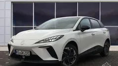 Dover white Neu 2025 MG MG4 EV Kleinwagen | 29.815 € (Fairer Preis)