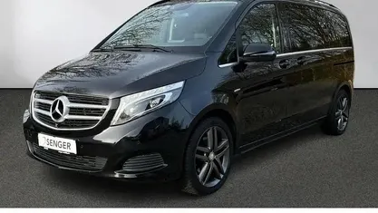 Gebraucht 2017 Mercedes V250 Avantgarde Van / Kleinbus | 37.750 € (Guter Preis)