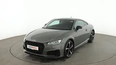 Grau Gebraucht 2023 Audi TT Design Coupé | 32.060 € (Guter Preis)