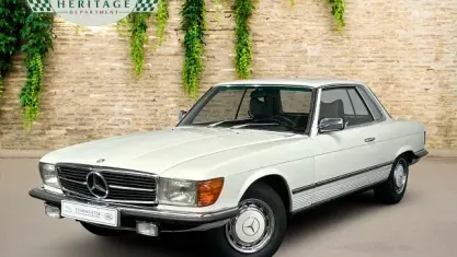 Gebraucht Mercedes 250 177 PS (130 kW) 1977 Weiss Limousine