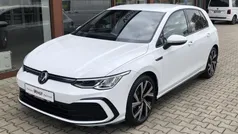 Pure white Neu 2024 VW Golf VIII R-line Limousine | 31.990 € (Guter Preis)