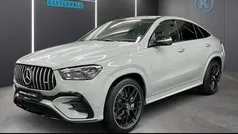 Gebraucht 2024 Mercedes GLE53 AMG AMG Limousine | 101.890 € (Superpreis)