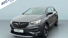 Grau Gebraucht 2021 Opel Grandland X Elegance SUV | 19.850 € (Fairer Preis)