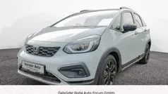 Platinum white pearl Neu 2025 Honda Jazz Advance Kleinwagen | 27.489 € (Guter Preis)