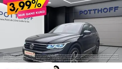Gebraucht 2022 VW Tiguan Life SUV | 28.221 € (Fairer Preis)