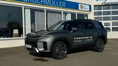 Grün Gebraucht 2024 Ssangyong (KGM) Torres SUV | 25.500 € (Superpreis)
