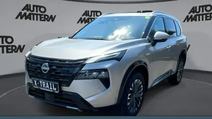 Neu Nissan X-Trail Premium Edition 213 PS (156 kW) 2026 Silber SUV