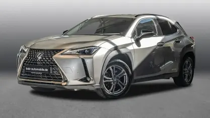 Gebraucht Lexus UX 250h 184 PS (135 kW) 2021 Grau SUV
