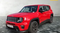 Rot Gebraucht 2023 Jeep Renegade Longitude SUV | 23.999 €