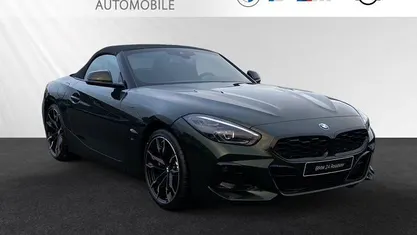 Nieuw BMW Z4 M Sport 340 PK (250 kW) 2025 Groen Cabriolet