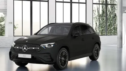 Używany Mercedes GLC300 AMG 269 KM (197 kW) 2024 Szary SUV