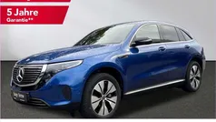 Gebraucht 2022 Mercedes EQC400 SUV | 39.980 € (Fairer Preis)