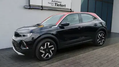 Gebraucht Opel Mokka-e Elegance 100 kW (136 PS) 2022 Schwarz SUV