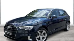 Blau Gebraucht 2019 Audi A3 Sport Kleinwagen | 19.440 € (Fairer Preis)