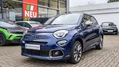 Dunkelblau Gebraucht 2023 Fiat 500X Dolcevita SUV | 20.680 € (Guter Preis)